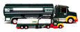 Hess Appx 40cm Long H6414 - Tanker Truck With Lights 50yrs 1964-2014 - Green
