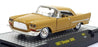 Castline M2 Machines 1/64 Scale R53 67 - 1957 Chyrsler 300C - Beige