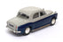 Vanguards 1/43 Scale Diecast VA19004 - Rover P4 - Blue/Grey