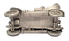 Danbury Mint 8cm Long Pewter DA112 - 1905 Rolls Royce 10 H.P.