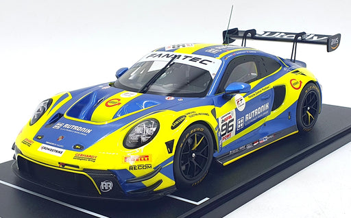 IXO 1/18 Scale LEGT18249605 - Porsche 911 GT3 R #96 GT World Challenge 2024