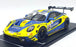 IXO 1/18 Scale LEGT18249605 - Porsche 911 GT3 R #96 GT World Challenge 2024