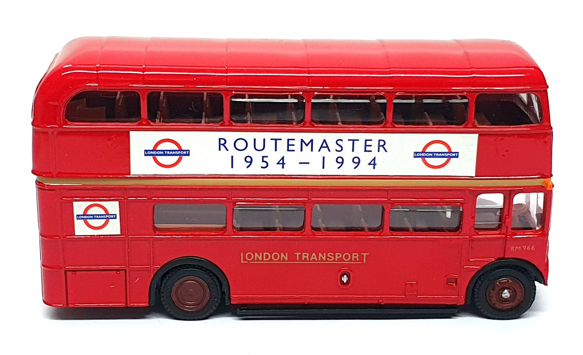 EFE 1/76 Scale C3260R Routemaster London Bus Rt. 260 40th Ann 1954-94 - REWORKED