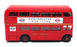 EFE 1/76 Scale C3260R Routemaster London Bus Rt. 260 40th Ann 1954-94 - REWORKED