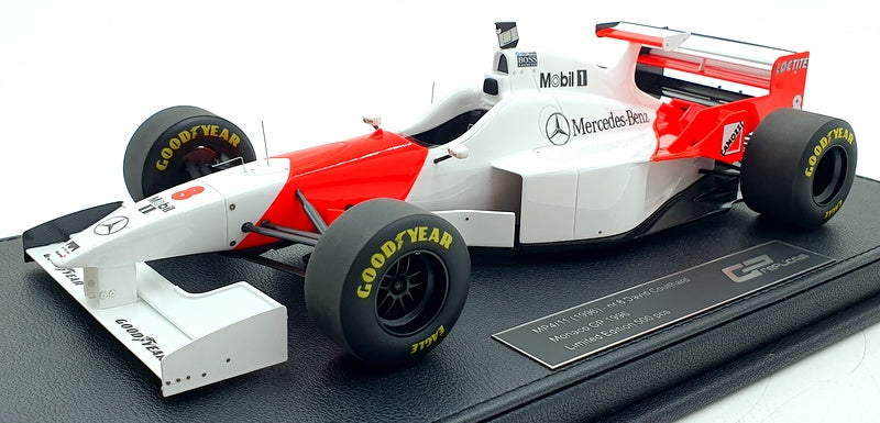 F1 MCLAREN MERCEDES MP4/11 D COULTHARD DE 1996 1/18 SCALE 530961808 F1 MCLAREN MERCEDES MP4/11 D COULTHARD DE 1996 1/18 SCALE 530961808