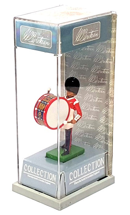 Britains Pageantry 60mm Soldier 18214 - Grenadier Guards Bass Drummer