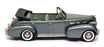 Brooklin Models 1/43 Scale BRK86 - 1938 Cadillac 60 Special Tourer B. FORD