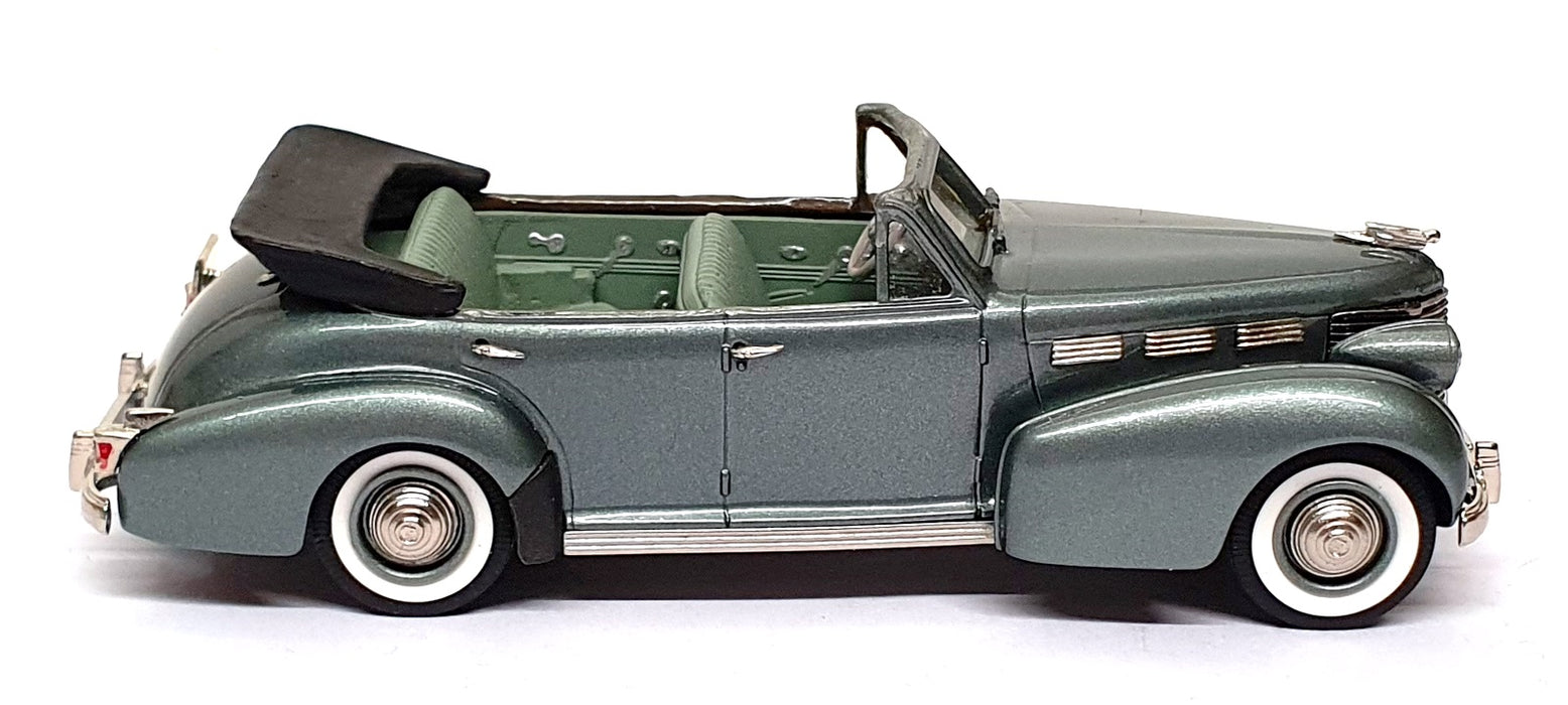 Brooklin Models 1/43 Scale BRK86 - 1938 Cadillac 60 Special Tourer B. FORD