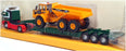 Cararama 1/50 Scale 566 - Volvo FH12 Truck & Volvo A25C Tipper - Johnsons