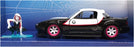 Jada 1/32 Scale 25 322 3014 - Ghost Spider & 1990 Mazda Miata - Spiderman
