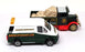 Corgi Diecast STO21 - Ford Transit Van & Morris Truck - Eddie Stobart Ltd