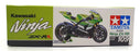 Tamiya 1/12 Scale Model Kit 109 - Kawasaki Ninja ZX-RR Motorbike