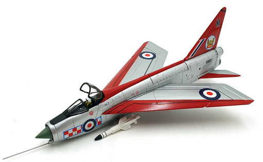 Corgi 1/72 Scale 49401 - EE Lightning F1A 56 Sqn Firebirds 1962
