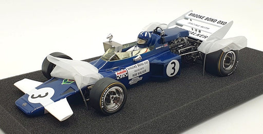 Quartzo 1/18 Scale Diecast 18279 - Lotus Type 72 #3 G.Hill 1970 Gold Cup