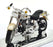 Maisto 1/18 Scale 39721 - Harley Davidson 2000 FLSTF Fat Boy