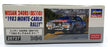 Hasegawa Kits 1/24 Scale 20727 - Nissan 240RS (BS110) 1983 Monte Carlo Rally #12