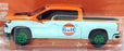 Greenlight 1/64 Scale 41145-F - 2023 Chevrolet Silverado 1500 Truck - Chase