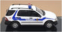 Ixo 1/43 Scale MOC090 - Mercedes ML 320 2003 Alabama Police Units