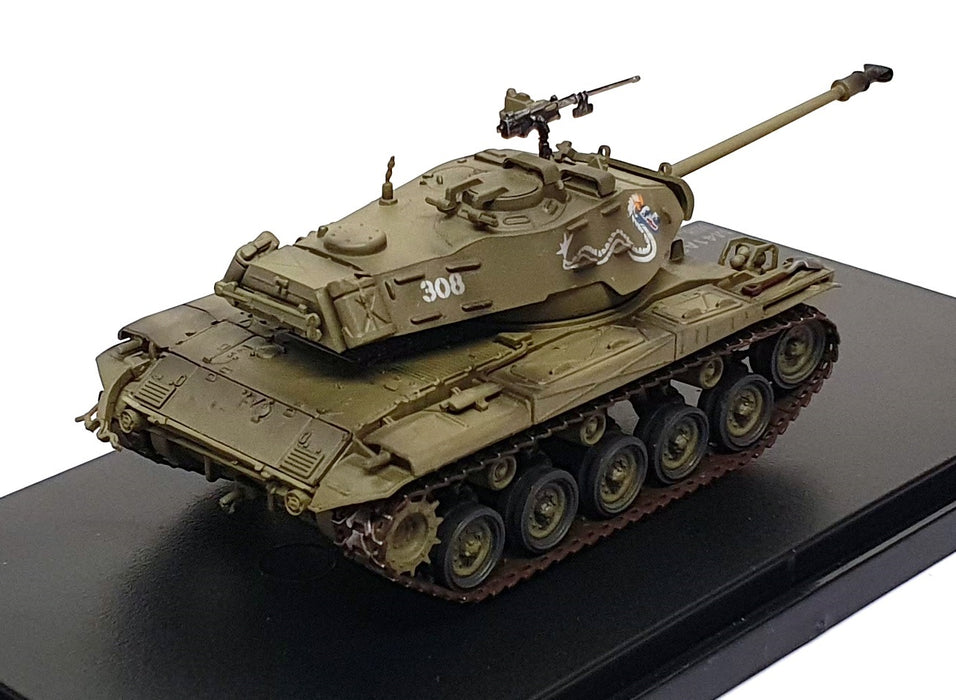 Hobby Master 1/72 Scale HG5311 - US M41 Walker Bulldog Tank 308 JGSDF