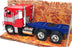 Jada 1/32 Scale 34257 - Peterbilt Optimus Prime Truck Transformers