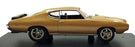 Castline M2 Machines 1/64 Scale 10-22 - 1969 Pontiac GTO - Gold