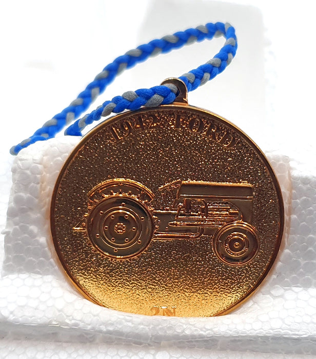 Ertl 1/16 Scale Diecast 354 - Ford 2N With Ferguson System - Grey