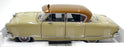 Sun Star 1/18 Scale 5112 - 1952 Nash Ambassador Airflyte Ann - Gold/Champagne