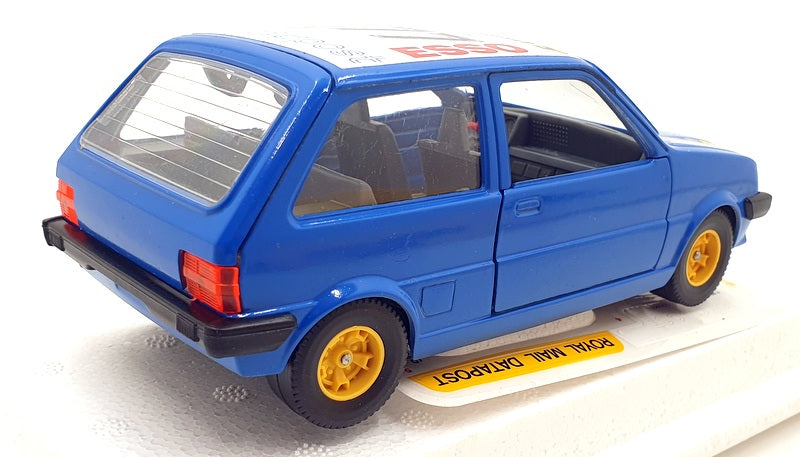 Burago 1/24 Scale Diecast 9194 - Mini Metro Datapost Touring race car ...