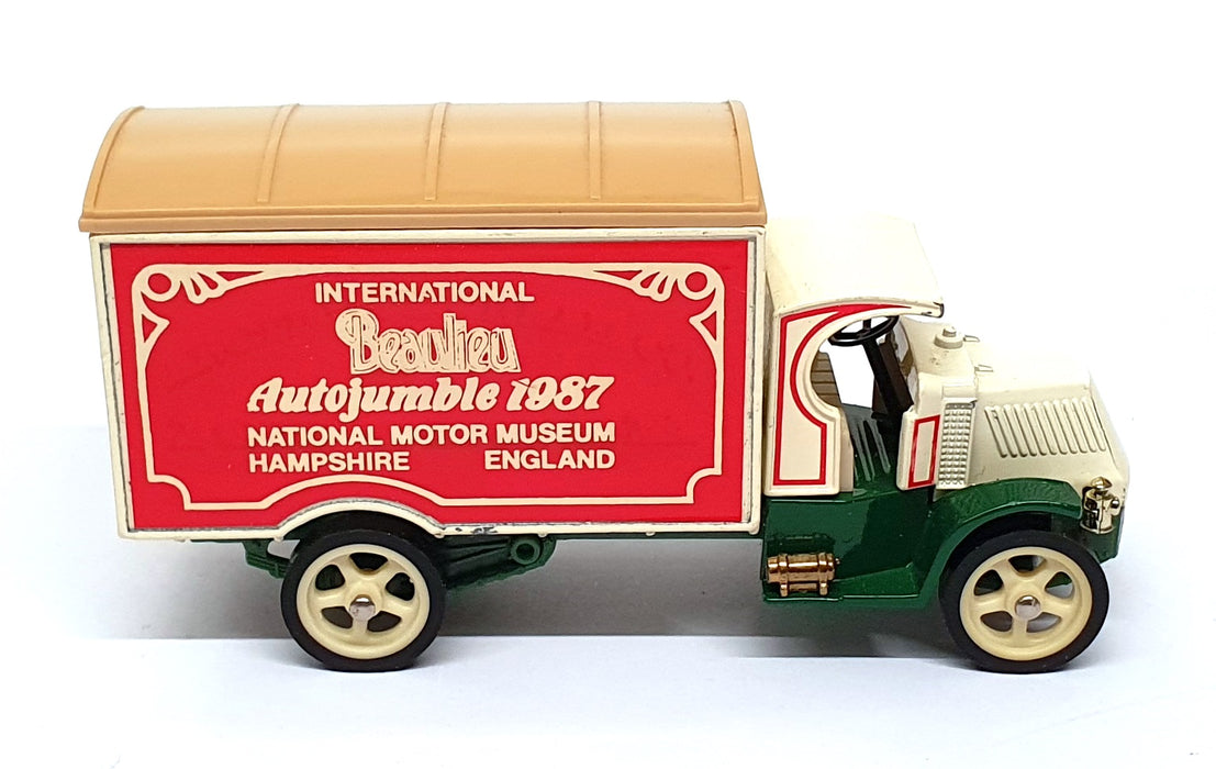 Matchbox AJ87W - 1920 AC Mack Beaulieu Autojumble 1987 REWORKED