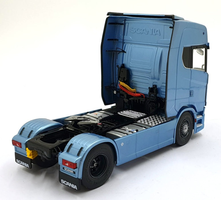 Solido 1/24 Scale S2400304 2023 Scania S770 Highline - Frost Edition