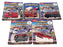 Welly Diecast 5W092 - Assortment Of 5 Fire Vehicles - Red
