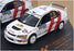 Vitesse 1/43 Scale 43413 Mitsubishi Evo IX #9 Winner Rally Nations '09 Mexico