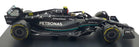 Burago 1/43 Scale 18-38081 - F1 MercedesW14 E Performance 2023 #44 L.Hamilton