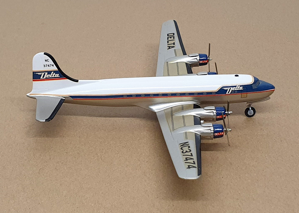 Western Models CA16B - Douglas DC-4 Skymaster Delta Air Lines NC37474