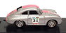 Brumm 1/43 Scale PR31S - Porsche 356 C #31 - Met. Grey REWORKED