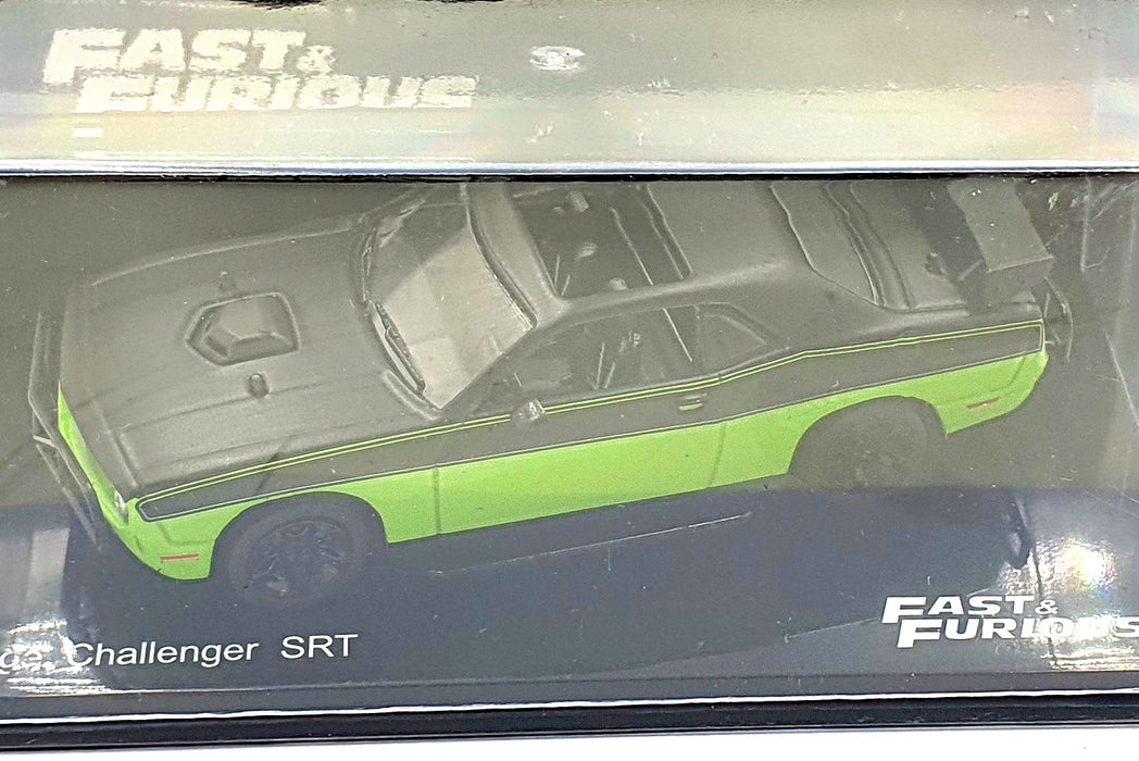 DeAgostini 1/43 Scale F220CMC008 - Fast and Furious Dodge Challenger SRT
