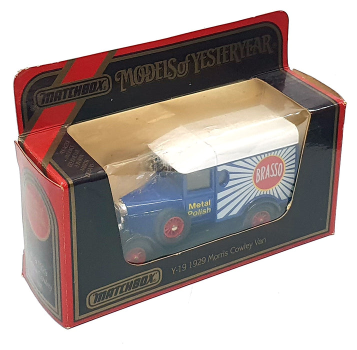 Matchbox SET047 - Set Of 7 Diecast Models Ford, GMC, Morris Etc.