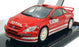 Solido 1/18 Scale Diecast 9044-20 - Peugeot 307 #5 WRC RMC 2004 - Gronholm