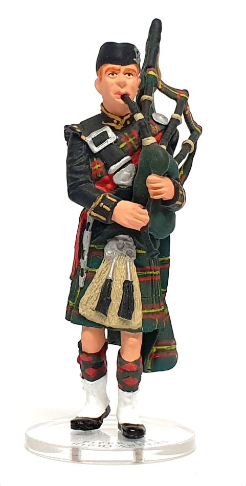 Corgi 8cm Tall Metal Figure F07191 - Piper The Highlanders