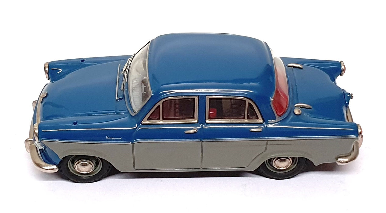 Spa Croft Models 1/43 Scale SPC7 - 1956 Standard Vanguard Phase III - Blue/Grey
