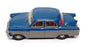 Spa Croft Models 1/43 Scale SPC7 - 1956 Standard Vanguard Phase III - Blue/Grey