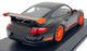 Minichamps 1/18 Scale Diecast 155 062121 - Porsche 911 GT3 RS 2007 - Black