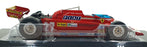 Altaya 1/24 Scale Diecast AT2001J - F1 Ferrari 126 CK #27 Gilles Villeneuve 1981