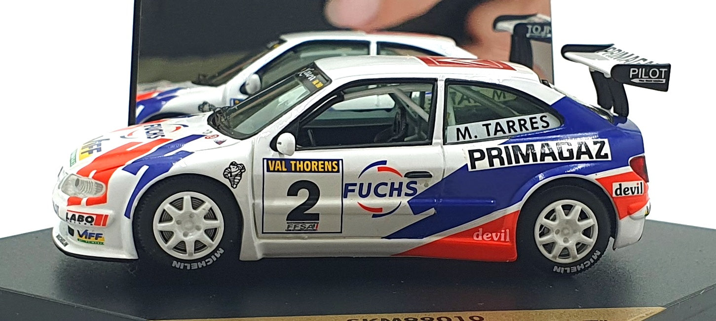 Skid 1/43 Scale SKM99010 - Citroen Xsara "Primagaz" #2 1998/99 Tarres