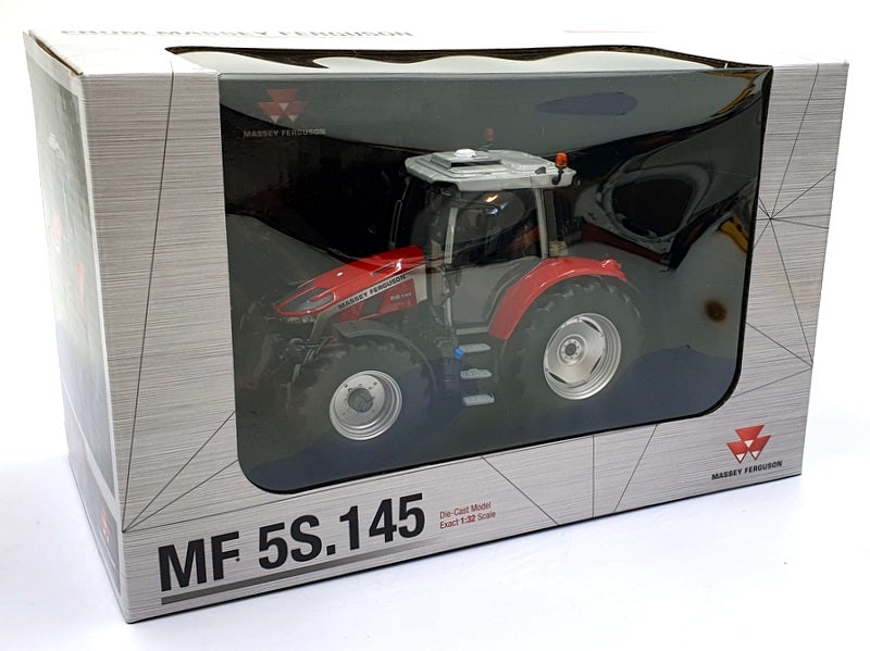 Universal Hobbies 1/32 Scale UH6304 - Massey Ferguson 5S 145 - Red/Grey