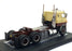 Ixo 1/43 Scale TR201.22 - 1965 International Transtar COE Truck - Brown