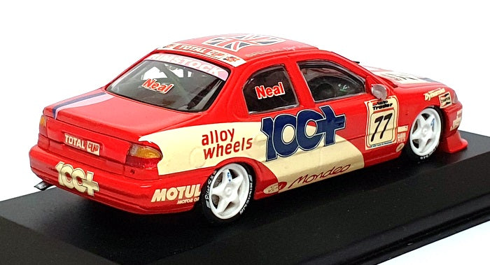 Minichamps 1/43 Scale C37795 - Ford Mondeo #77 BTCC 1995 Neal REWORKED