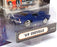 Muscle Machines 1/64 Scale 71161 01-48 - 1969 Chevrolet Chevelle - Blue