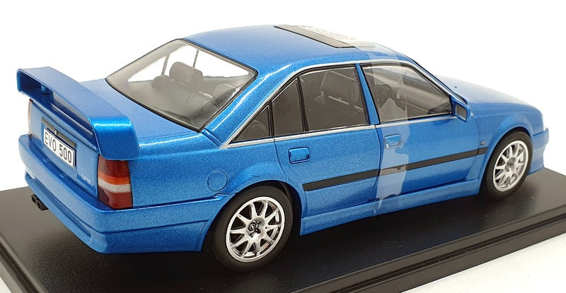 Whitebox 1/24 Scale WB124138-O - Opel Omega Evolution 500 - Blue