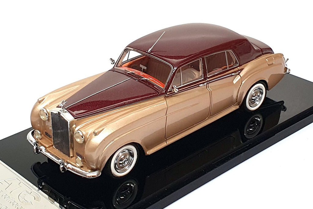 Rolls Royce — R.M.Toys Ltd